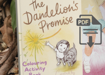 Mindfulness Activity & Colouring Companion Book (Download Now)