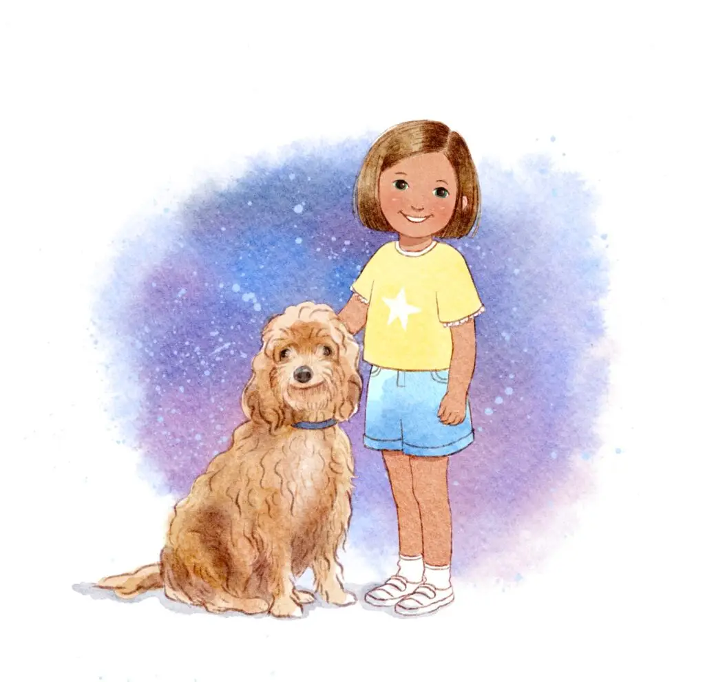 Characters of my childrens book