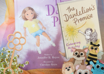 The Ultimate Dandelion Promise Pack