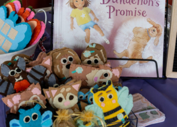 Mindful Finger Puppets – Set of 5