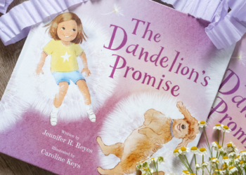 The Dandelion’s Promise (Hardcover)